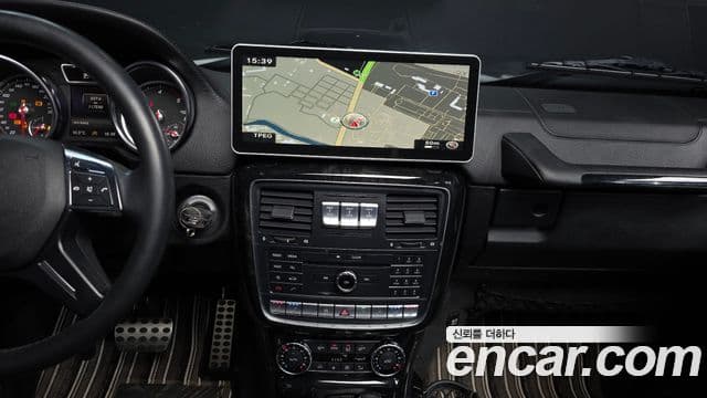 Mercedes-Benz G-класс W463 G350 d Sport пакет, 2017 14