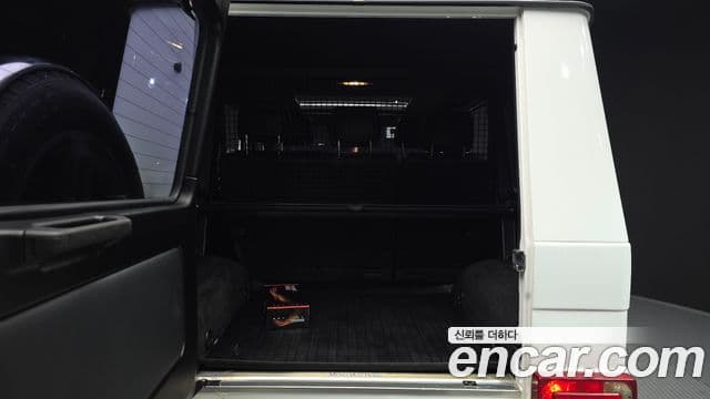 Mercedes-Benz G-класс W463 G350 d Sport пакет, 2017 20