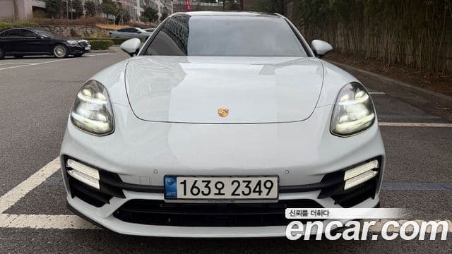 Porsche Panamera (971) 4.0 GTS, 2021 1