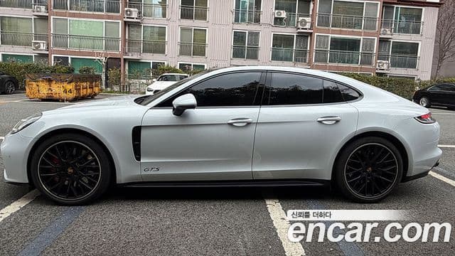 Porsche Panamera (971) 4.0 GTS, 2021 2