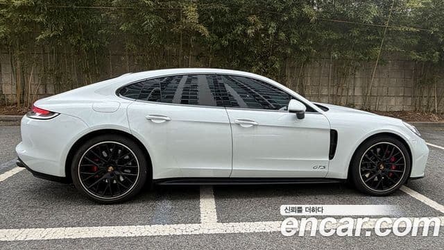 Porsche Panamera (971) 4.0 GTS, 2021 3