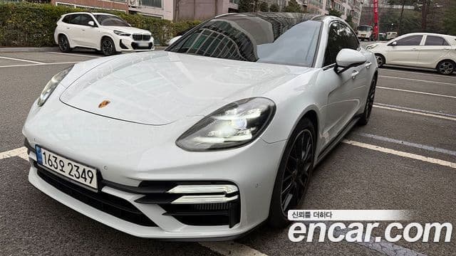 Porsche Panamera (971) 4.0 GTS, 2021 4