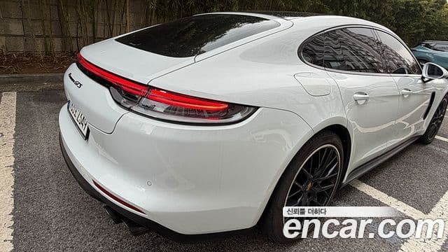 Porsche Panamera (971) 4.0 GTS, 2021 6