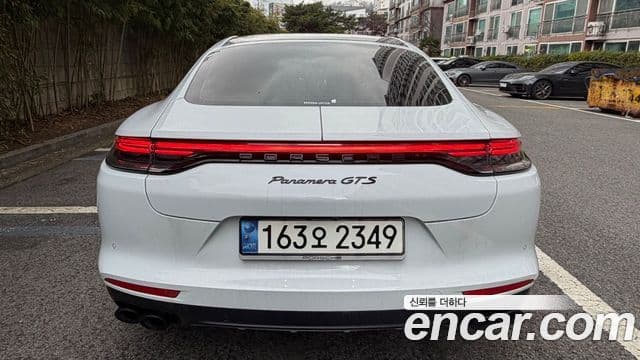 Porsche Panamera (971) 4.0 GTS, 2021 7