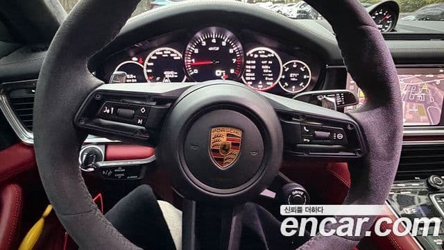 Porsche Panamera (971) 4.0 GTS, 2021 9