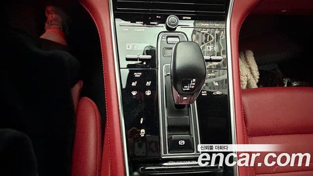 Porsche Panamera (971) 4.0 GTS, 2021 11