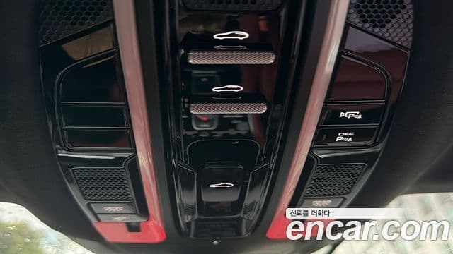 Porsche Panamera (971) 4.0 GTS, 2021 12