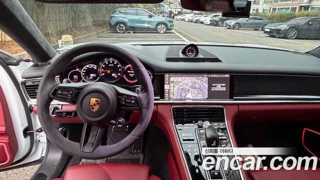 Porsche Panamera (971) 4.0 GTS, 2021 14