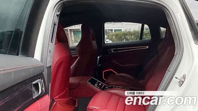 Porsche Panamera (971) 4.0 GTS, 2021 16