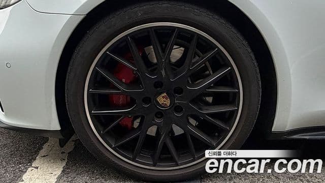 Porsche Panamera (971) 4.0 GTS, 2021 17
