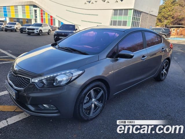 Kia K3 Prestige, 2013 1