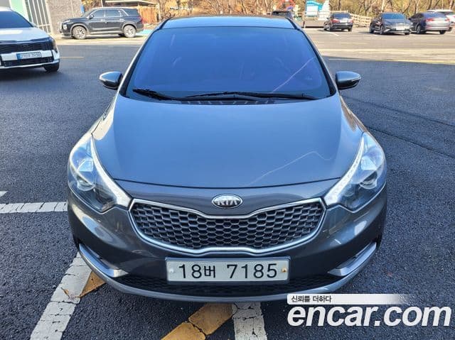 Kia K3 Prestige, 2013 2