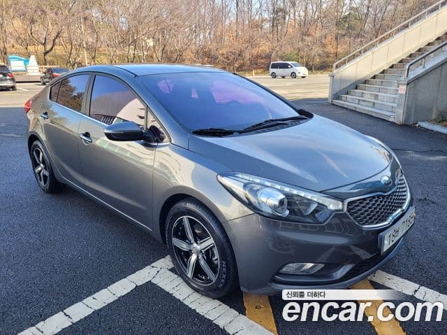 Kia K3 Prestige, 2013 3