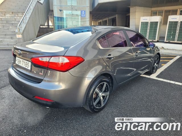 Kia K3 Prestige, 2013 4