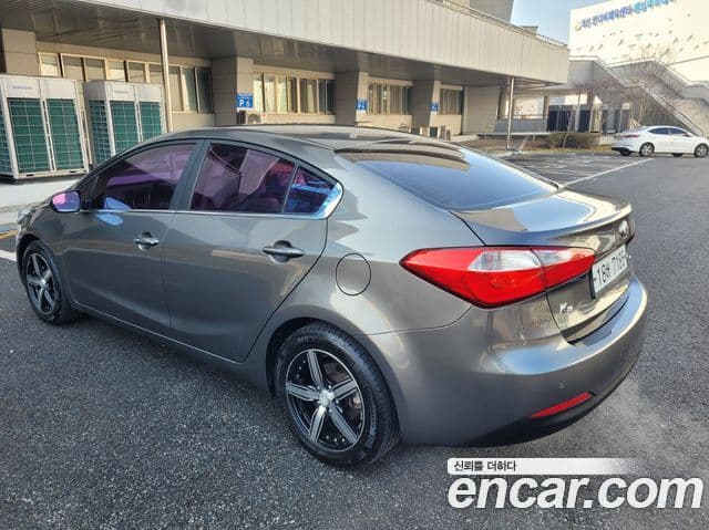 Kia K3 Prestige, 2013 6