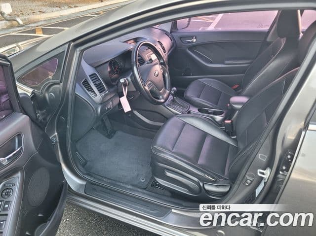 Kia K3 Prestige, 2013 7