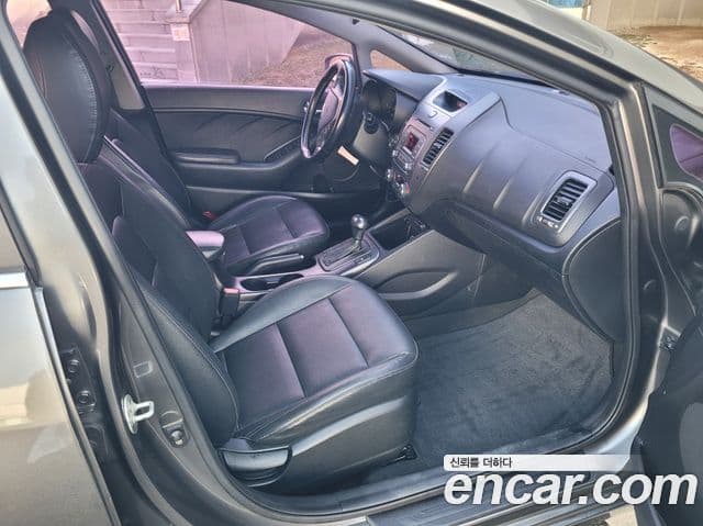 Kia K3 Prestige, 2013 8