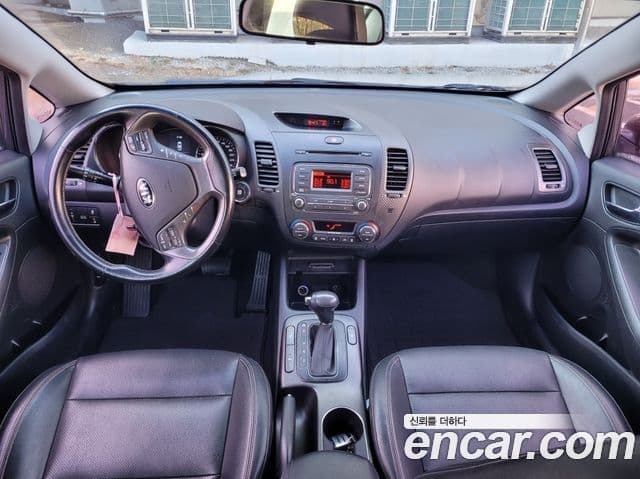 Kia K3 Prestige, 2013 11