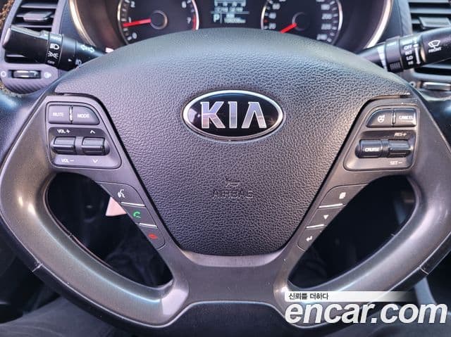 Kia K3 Prestige, 2013 15