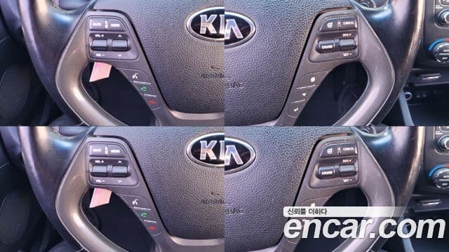 Kia K3 Prestige, 2013 18