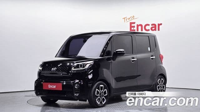 Kia The / новый New Ray Prestige, 2018 1