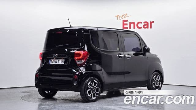 Kia The / новый New Ray Prestige, 2018 2