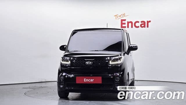 Kia The / новый New Ray Prestige, 2018 3