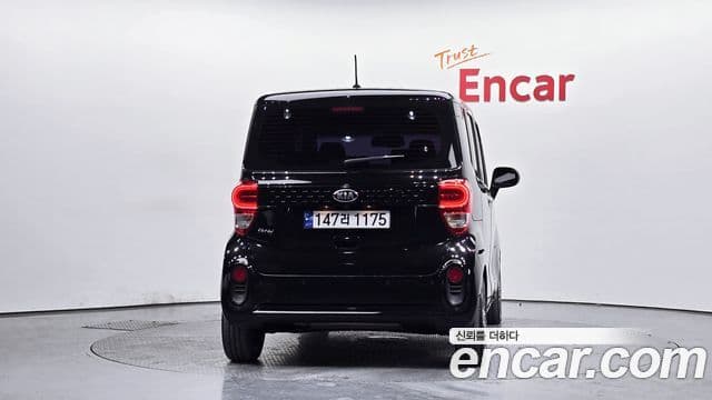 Kia The / новый New Ray Prestige, 2018 4