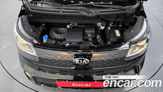 Kia The / новый New Ray Prestige, 2018 6