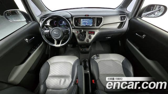 Kia The / новый New Ray Prestige, 2018 7