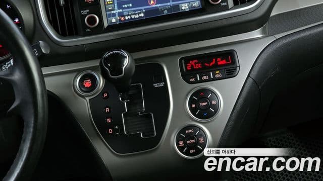 Kia The / новый New Ray Prestige, 2018 9