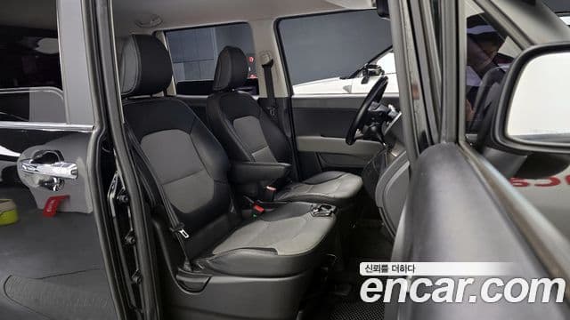 Kia The / новый New Ray Prestige, 2018 10