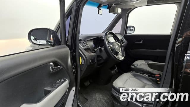 Kia The / новый New Ray Prestige, 2018 11