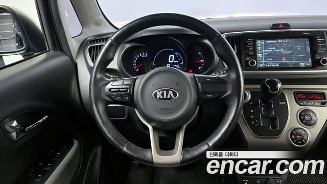 Kia The / новый New Ray Prestige, 2018 13