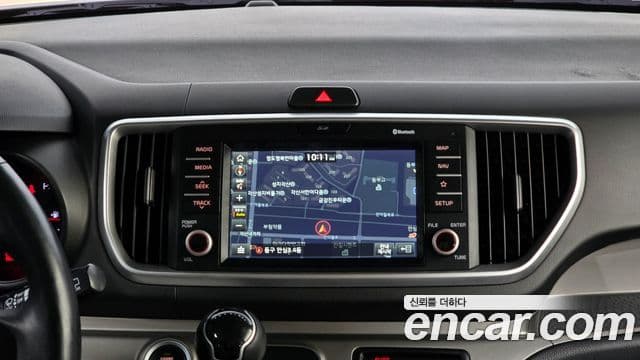 Kia The / новый New Ray Prestige, 2018 15