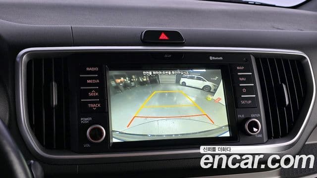 Kia The / новый New Ray Prestige, 2018 16