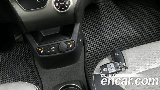 Kia The / новый New Ray Prestige, 2018 17