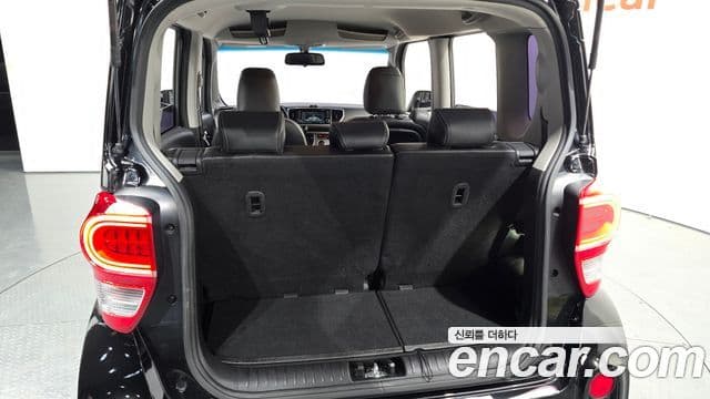 Kia The / новый New Ray Prestige, 2018 20