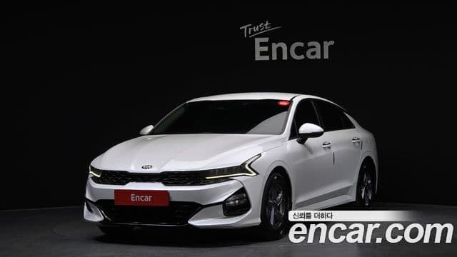 Kia K5 3세대 Standard, 2020 1