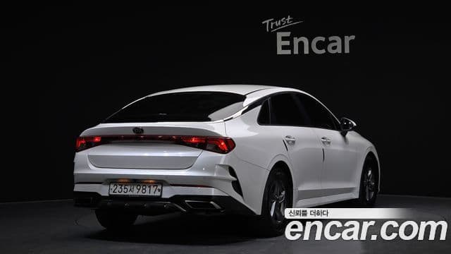 Kia K5 3세대 Standard, 2020 2