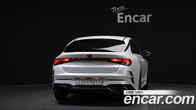 Kia K5 3세대 Standard, 2020 4
