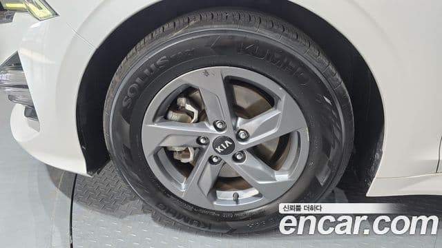 Kia K5 3세대 Standard, 2020 все фото