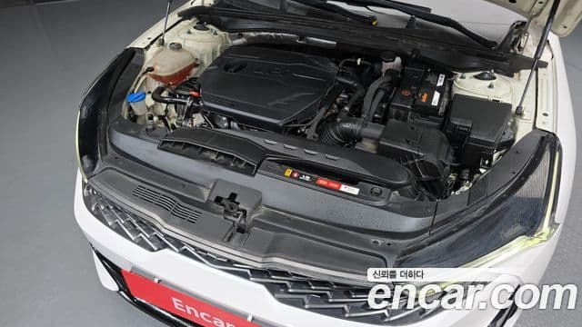 Kia K5 3세대 Standard, 2020 6