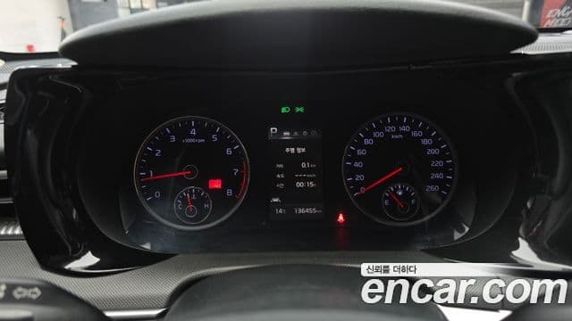 Kia K5 3세대 Standard, 2020 8