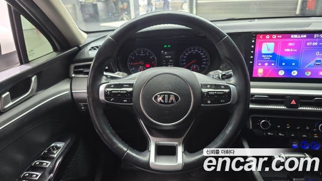 Kia K5 3세대 Standard, 2020 14