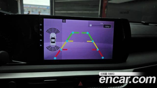 Kia K5 3세대 Standard, 2020 16