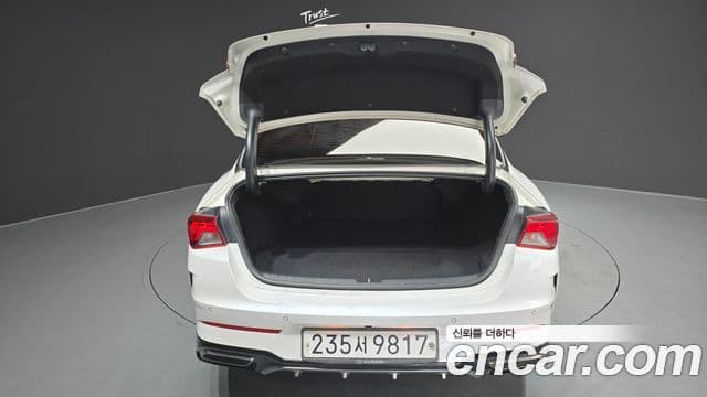 Kia K5 3세대 Standard, 2020 20