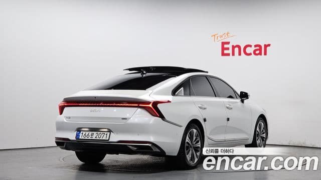 Kia K8 гибрид Special, 2023 2