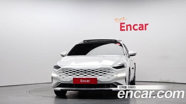 Kia K8 гибрид Special, 2023 3