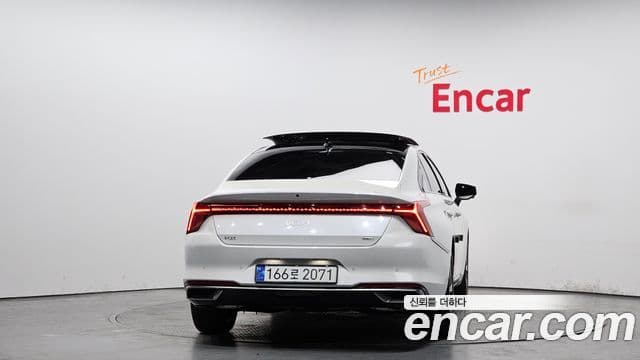 Kia K8 гибрид Special, 2023 4